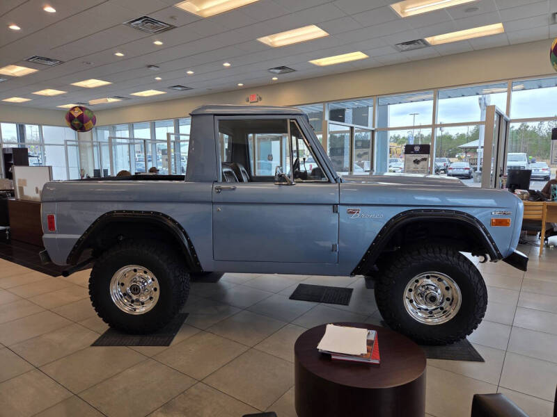 1977 Ford Bronco