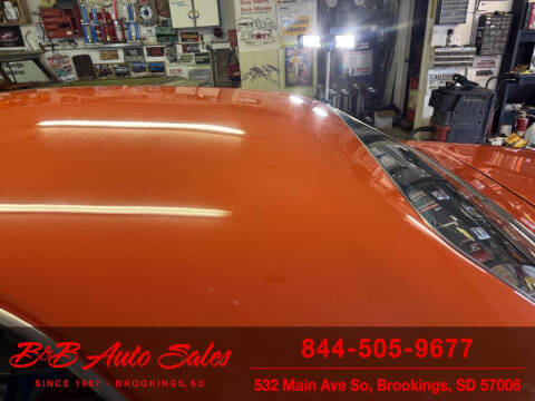 1972 Dodge Challenger