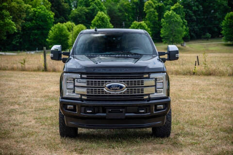 2019 Ford F-250 Super Duty