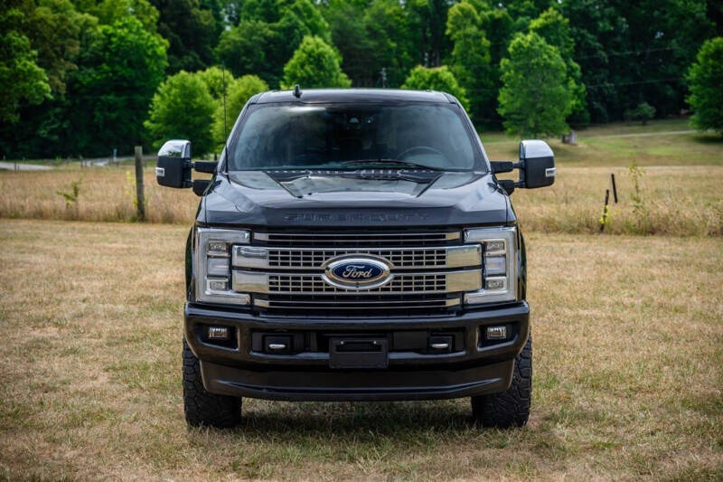 2019 Ford F-250 Super Duty
