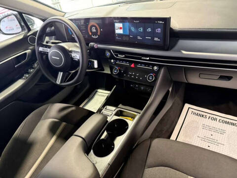 2025 Hyundai Sonata