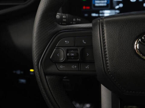 2025 Toyota Tundra TRD Pro HV