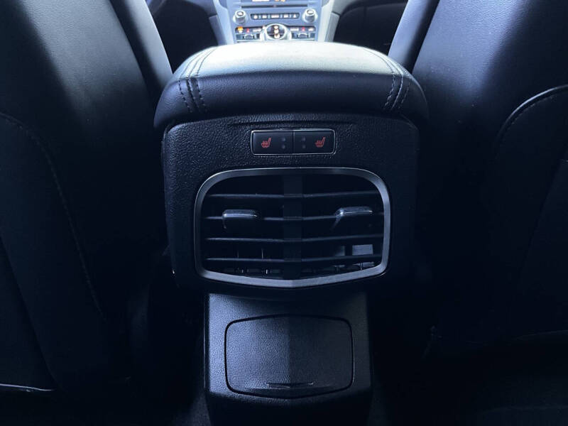 2019 Lincoln MKZ Hybrid Reserve II