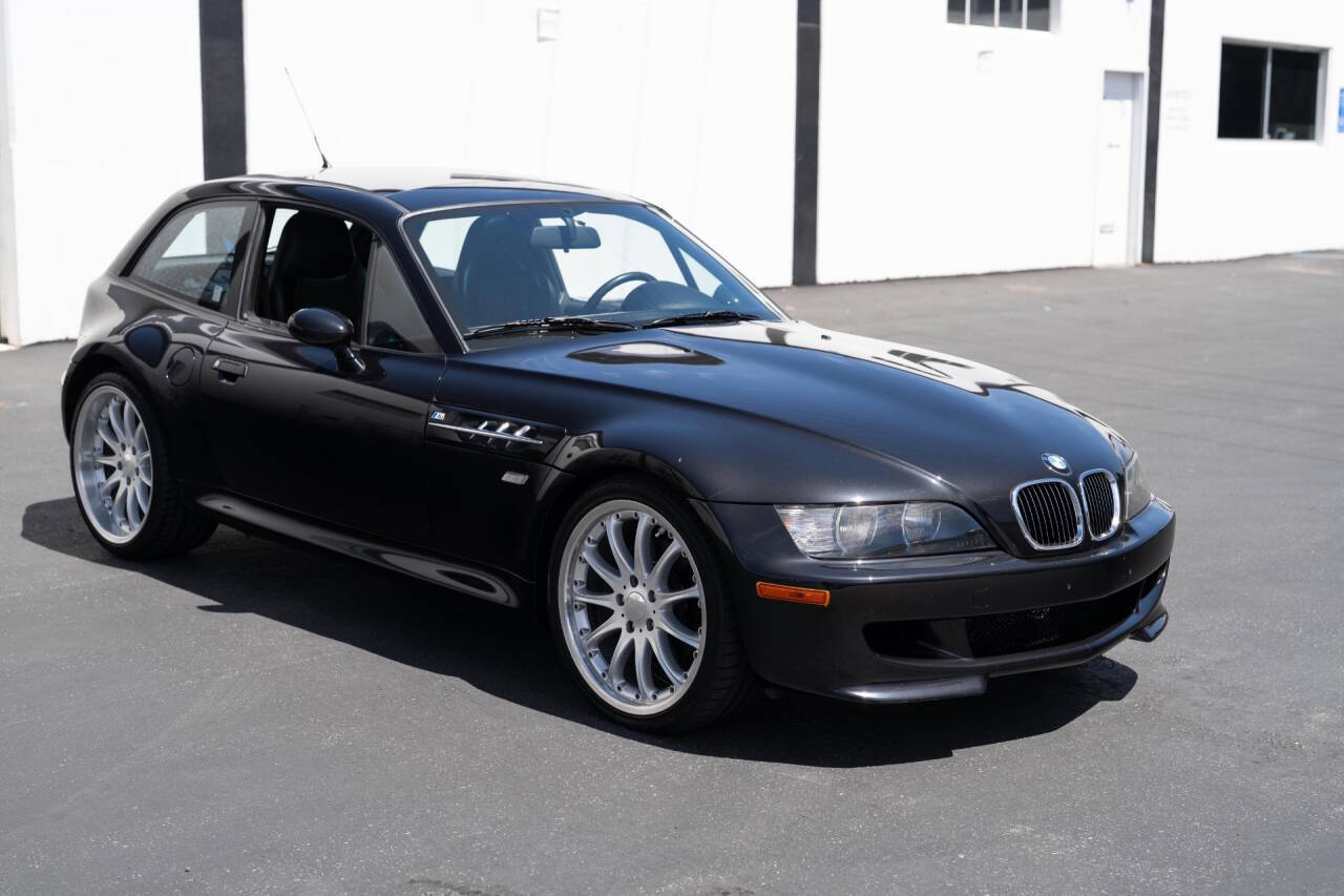 Purple 2000 BMW M Base 2dr Hatchback 1
