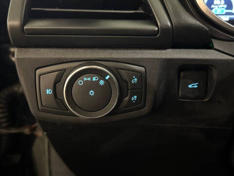 2017 Ford Fusion Energi Titanium