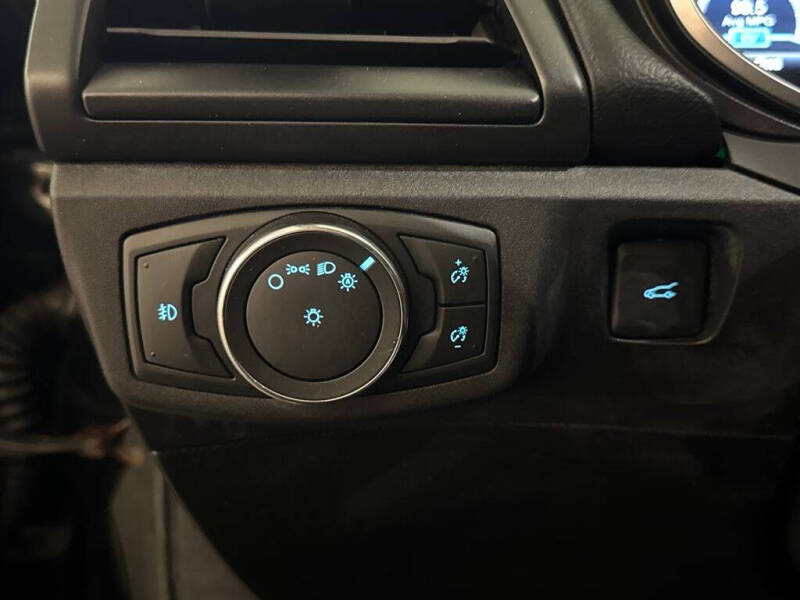 2017 Ford Fusion Energi Titanium