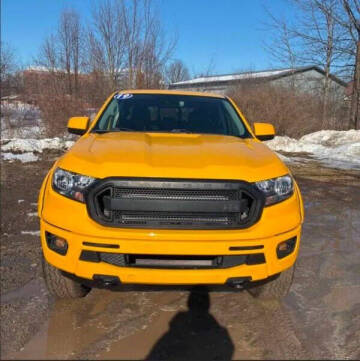 2019 Ford Ranger