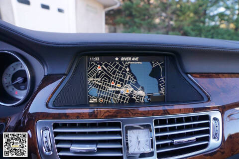 2012 Mercedes-Benz CLS CLS 550 4MATIC