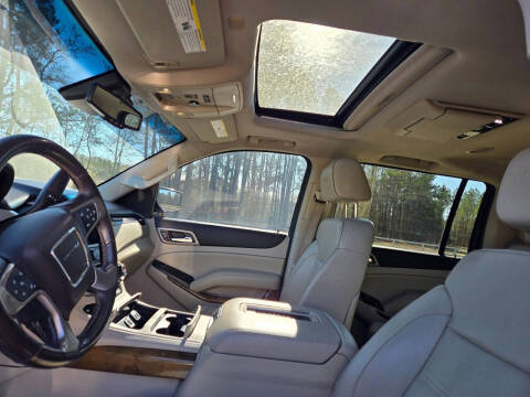 2016 GMC Yukon XL Denali