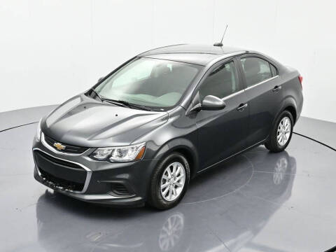 2018 Chevrolet Sonic LT Auto