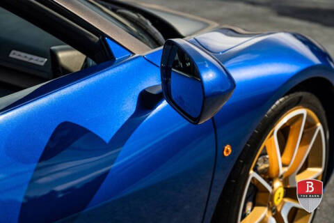 2014 Ferrari 458 Speciale