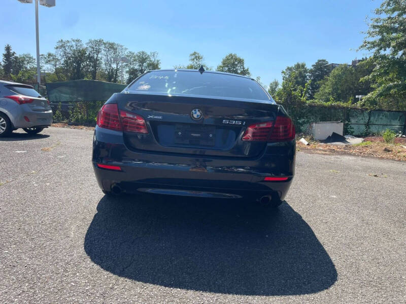 2014 BMW 5 Series 535i xDrive