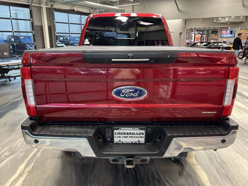 2017 Ford F-250 Super Duty