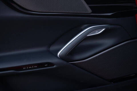 2025 Ferrari Purosangue