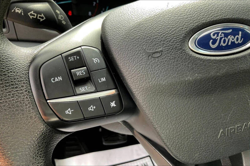 2021 Ford Transit