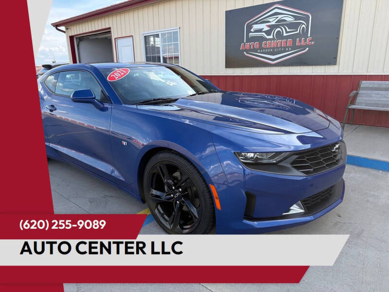 2021 Chevrolet Camaro LT