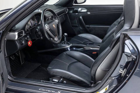 2006 Porsche 911