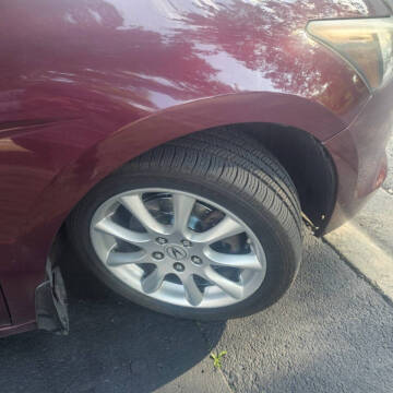 2010 Honda Accord LX-P