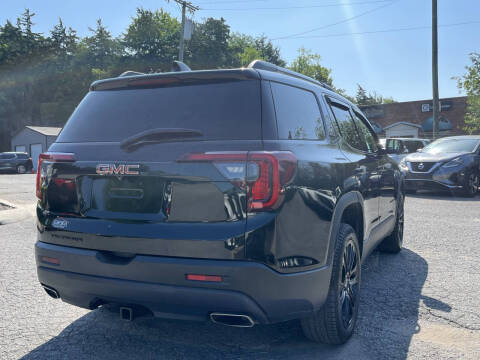 2022 GMC Acadia SLE