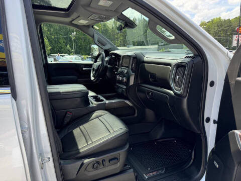 2023 GMC Sierra 2500HD