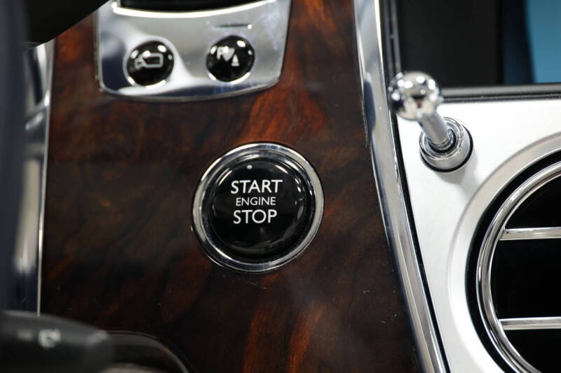 2016 Rolls-Royce Ghost