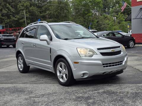 2014 Chevrolet Captiva Sport for sale at C & C MOTORS in Chattanooga TN