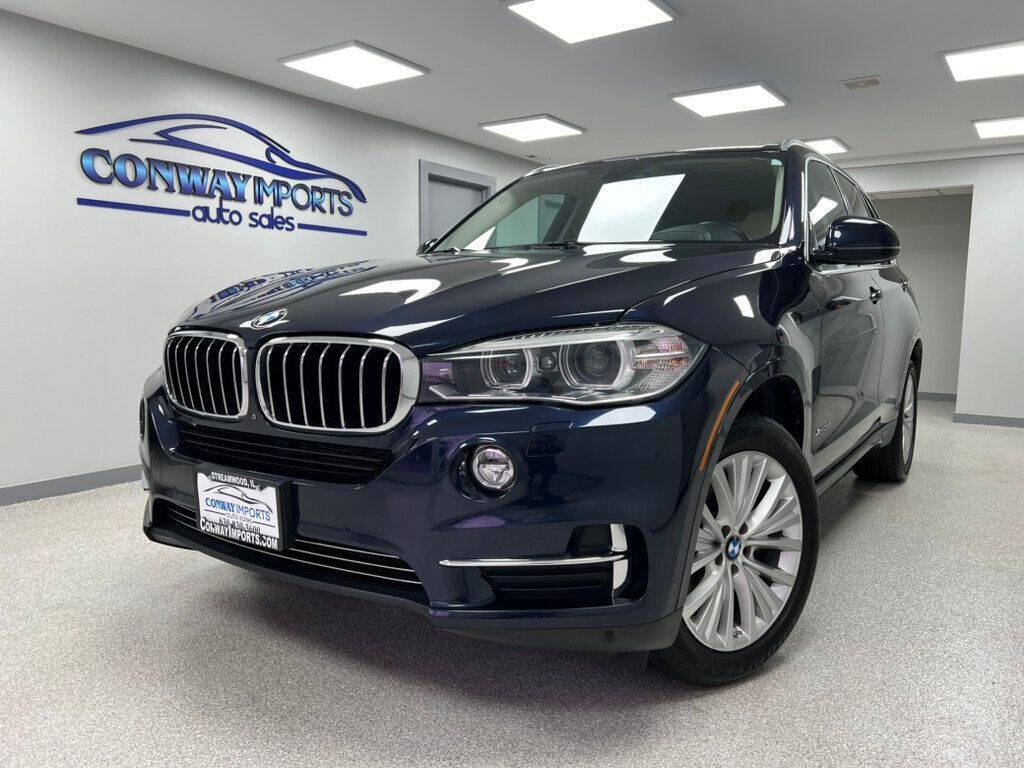 2016 BMW X5 for sale at Conway Imports in   Streamwood, IL