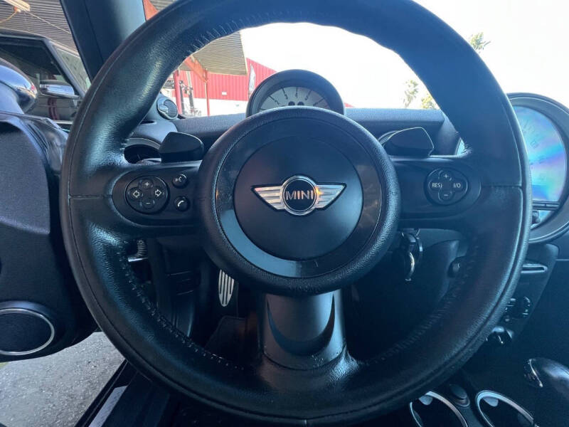 2011 MINI Cooper S