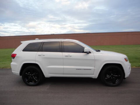 2014 Jeep Grand Cherokee Altitude