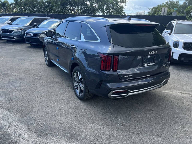 2023 Kia Sorento Plug-In Hybrid SX Prestige