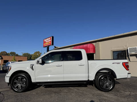 2023 Ford F-150 Lariat