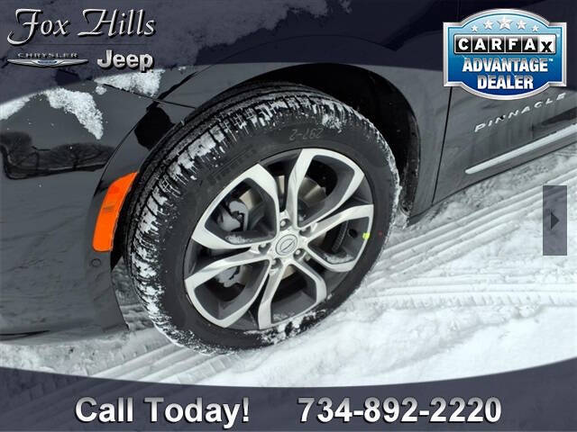 2026 Chrysler Pacifica Pinnacle