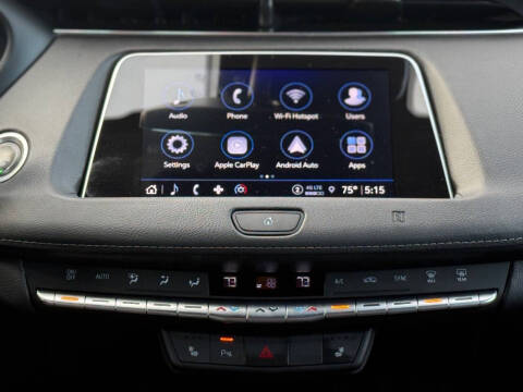 2021 Cadillac XT4 Premium Luxury