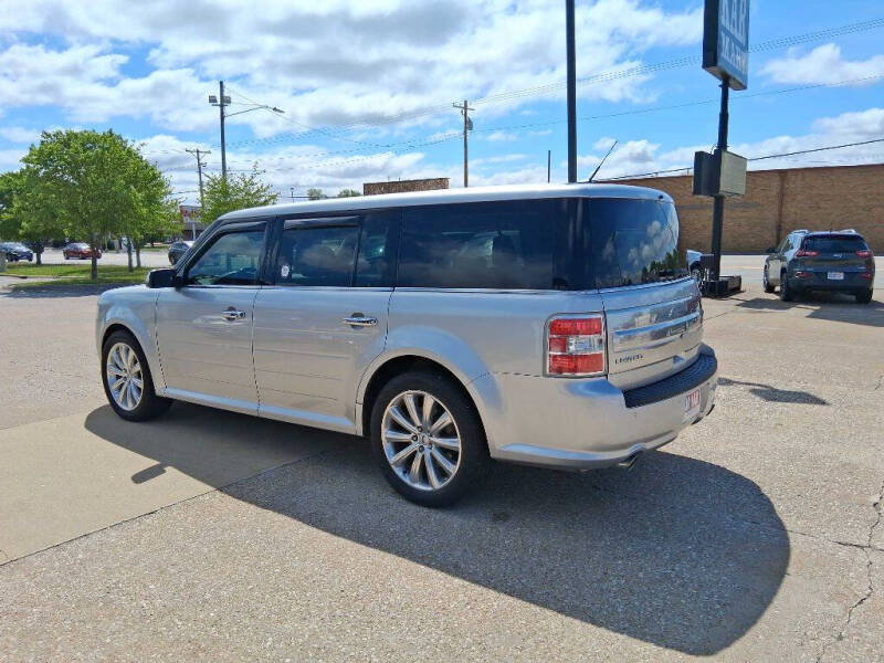 2015 Ford Flex Limited