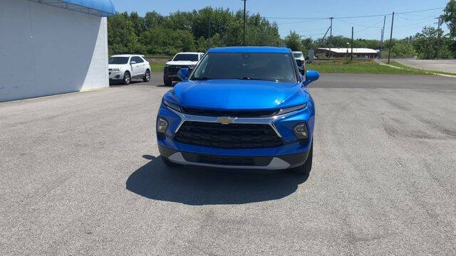 2024 Chevrolet Blazer LT
