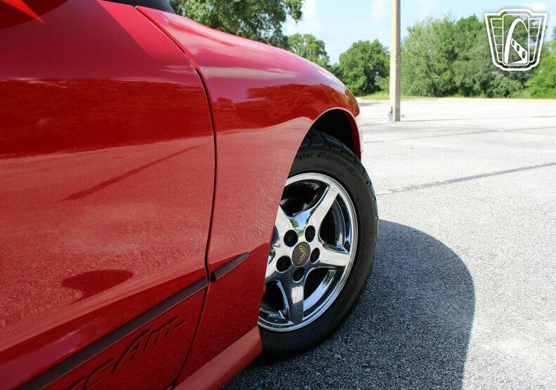 1995 Pontiac Firebird