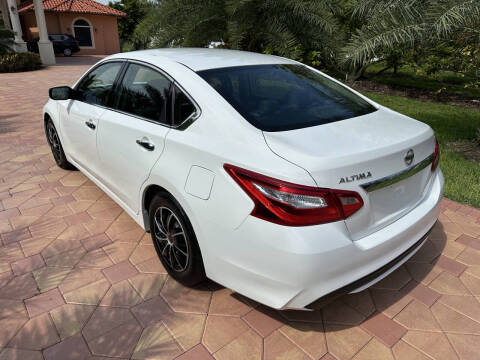 2016 Nissan Altima 2.5 SV