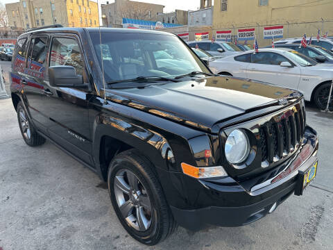 2015 Jeep Patriot for sale at Elite Automall Inc in Ridgewood NY