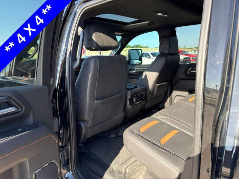 2024 GMC Sierra 2500HD