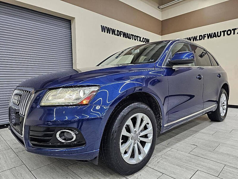 2013 Audi Q5 2.0T quattro Premium