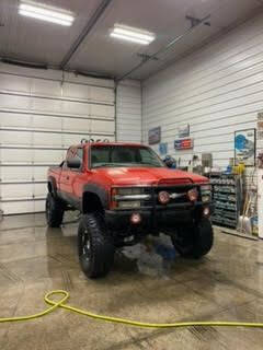 1998 Chevrolet Silverado 1500 SS Classic