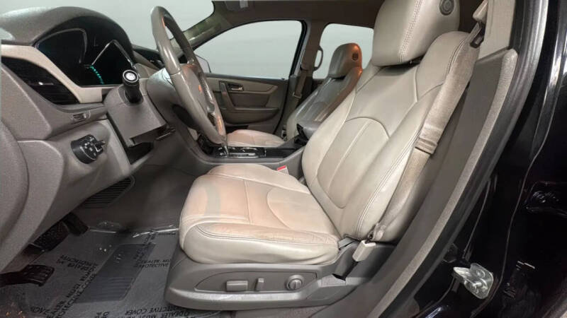 2015 Chevrolet Traverse LT