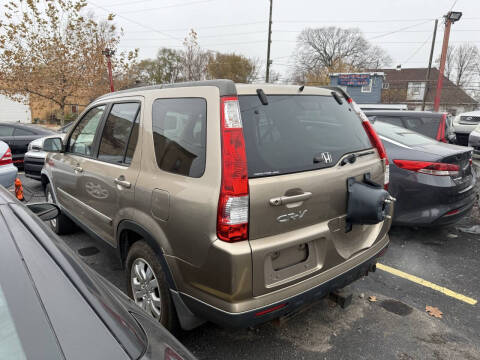 2006 Honda CR-V Special Edition