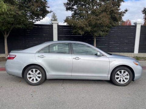 2008 Toyota Camry Hybrid for sale at Nohr's Auto Brokers in Walnut Creek CA