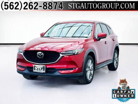 2020 Mazda CX-5 Grand Touring Reserve
