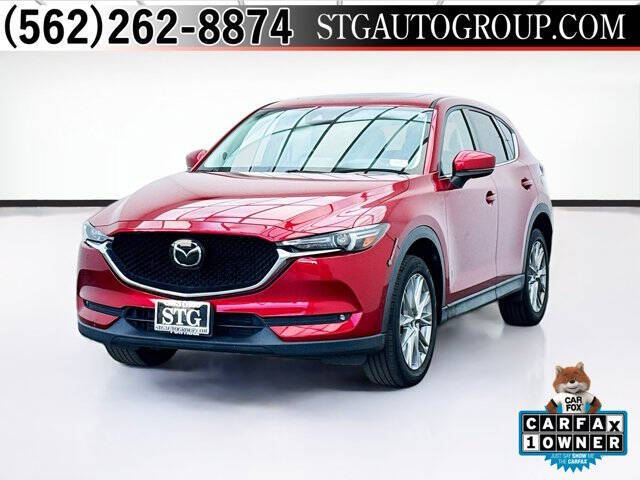 2020 Mazda CX-5 Grand Touring Reserve