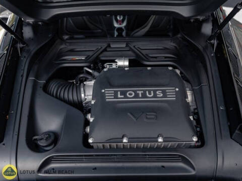 2024 Lotus Emira V6 First Edition