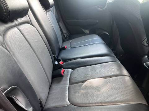 2012 Honda Fit Sport