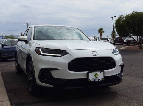 2023 Honda HR-V EX-L