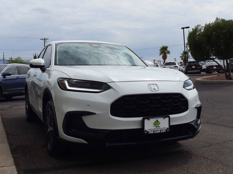 2023 Honda HR-V EX-L